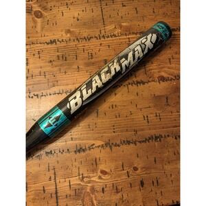 Easton Softball Bat Blackmax Black Silver Green 33 in 25oz SK11 -8